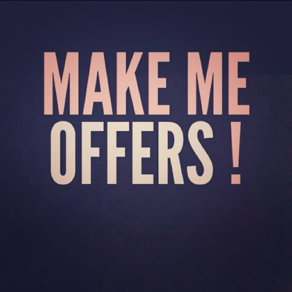 🌸🌸ALL offers Welcome!!🌸🌸